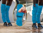 Hidez Seamless Ice Compression Sock - Horse