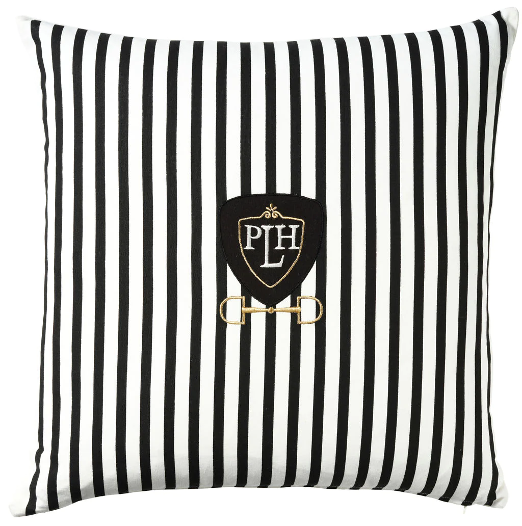 Equine Stripes Cushion