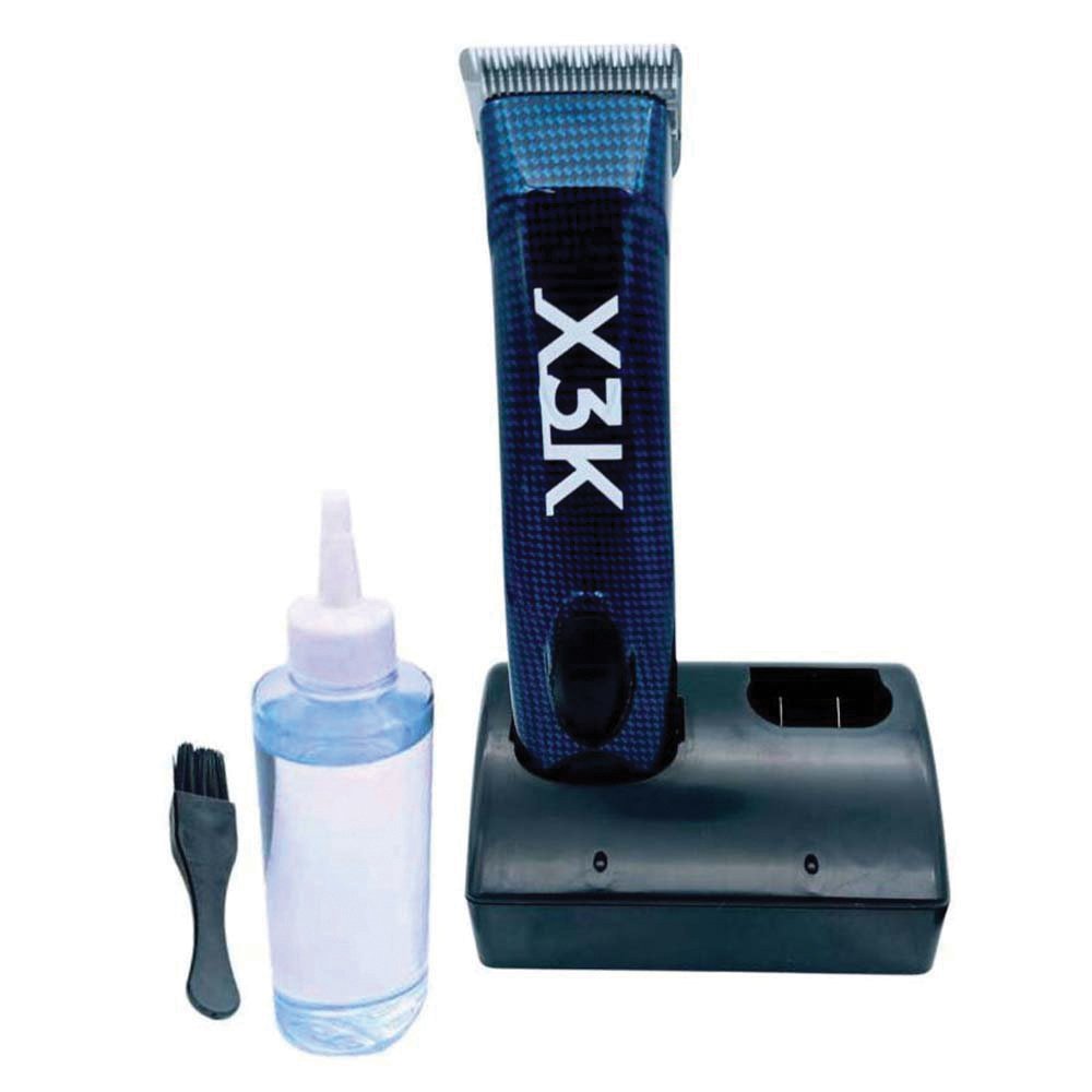 X3K Cordless Pet Clipper