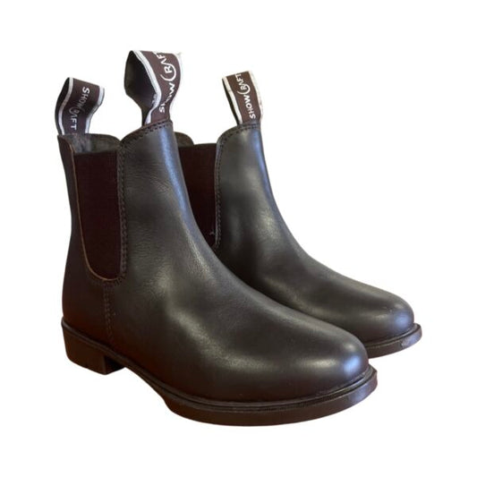 Showcraft Tackers Jodhpur Boots