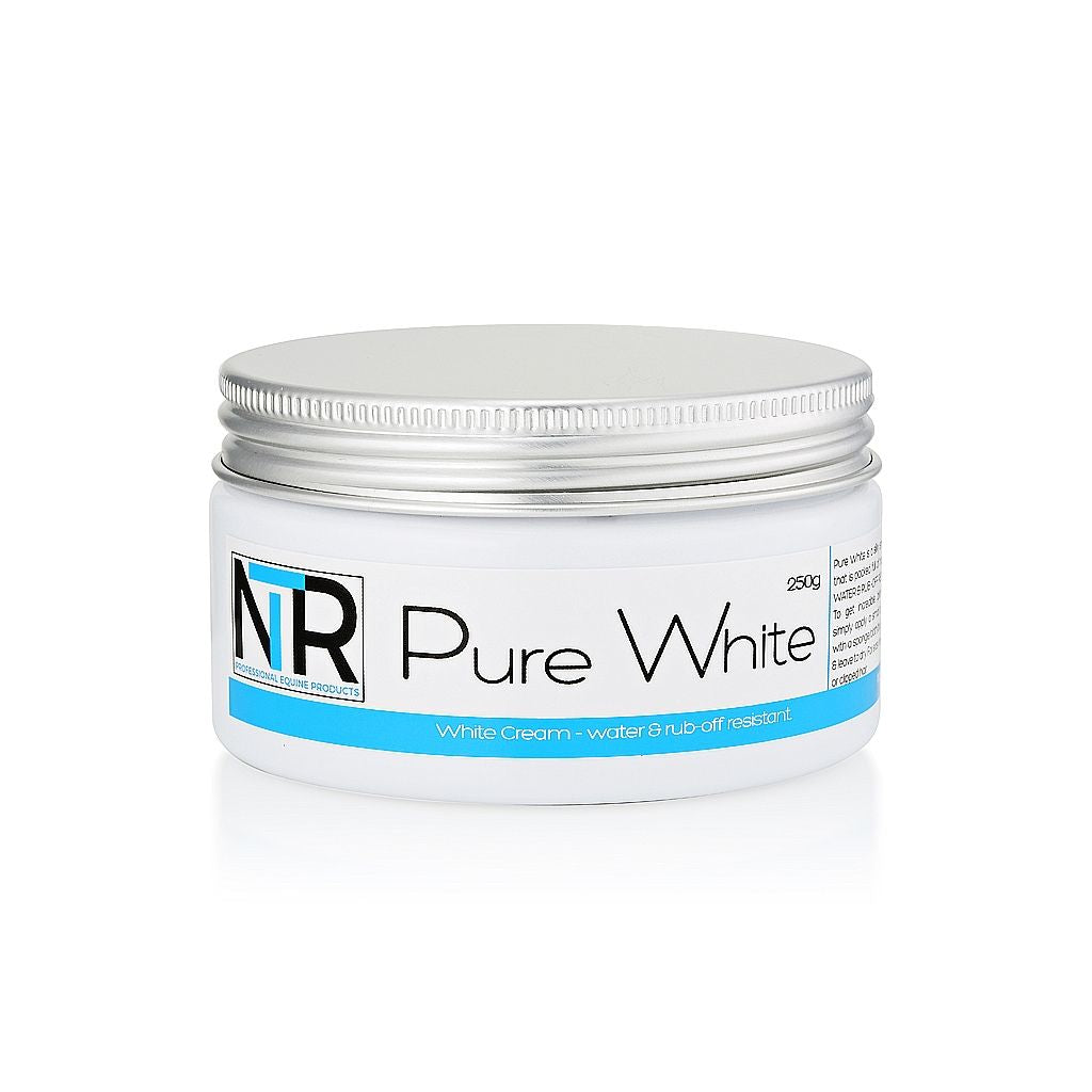 NTR Pure White