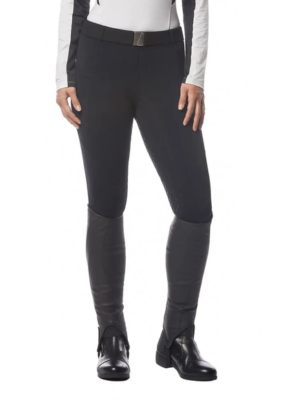 Kerrits - Ice Fil Full Seat Tech Tight - Ladies XS Black Only