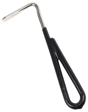 PVC Coated Hoof Pick