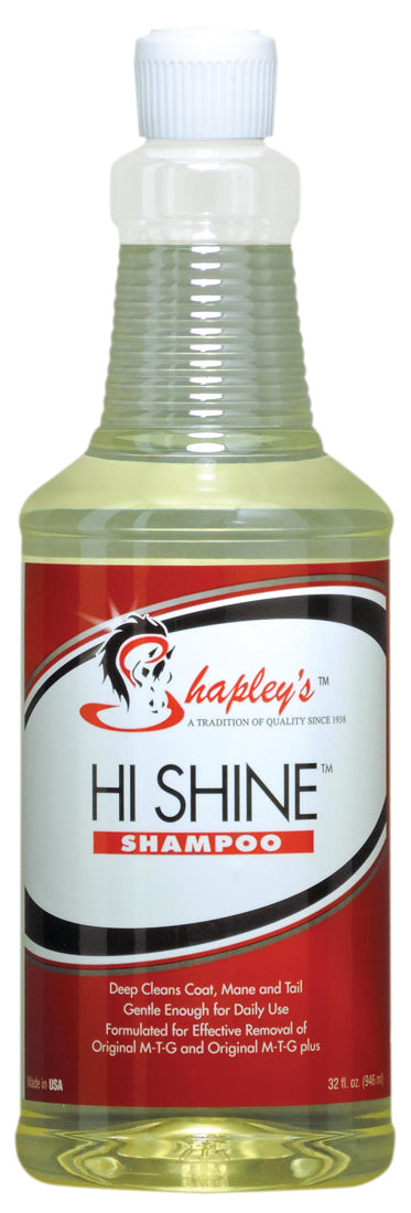 Shapley's Hi Shine Shampoo