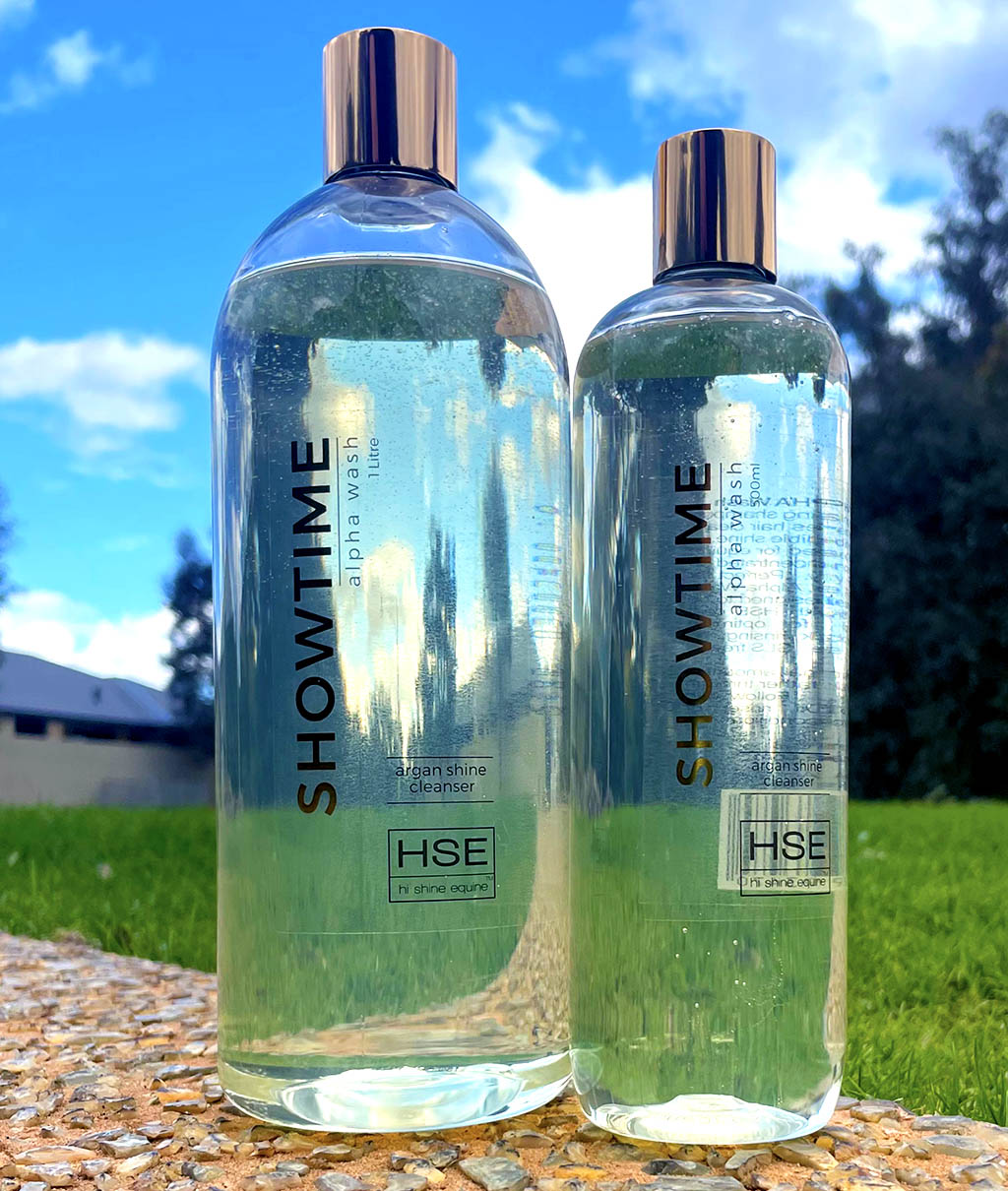 HSE Showtime Alpha Wash