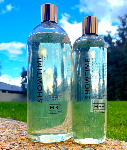 HSE Showtime Alpha Wash