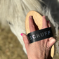 Ippico Equestrian - 'Scruff' Body Brush