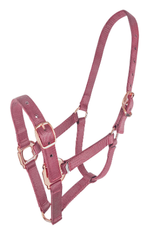 Estate Halter - Full Size Blush Only