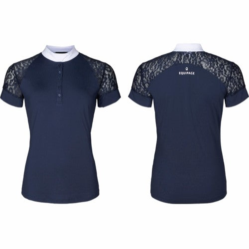 EQ Brooke SS Ladies Show Shirt