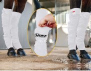 Hidez Seamless Ice Compression Sock - Horse