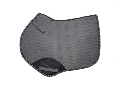 Kieffer Saddle Pad - Jumping