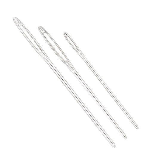 NTR Plaiting Needles - Stainless Steel