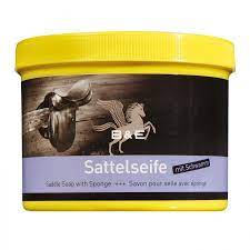 Bense & Eicke Saddle Soap with Sponge