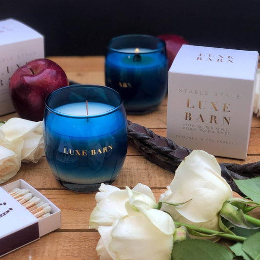 Stable Style - Luxe Barn Soy Wax Candle