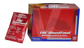 Virbac FBC Blood Food 30g Sachet