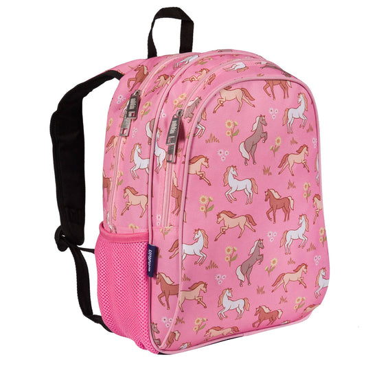 Wildkin - Wild Horses 15 Inch Backpack