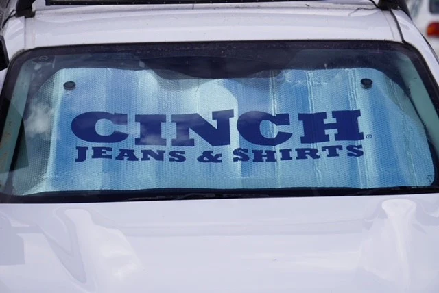 Cinch Windscreen Shade