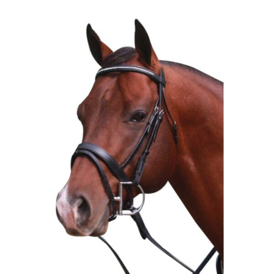 Showcraft Krystal Hanoverian Bridle