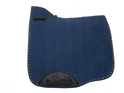 Kieffer Saddle Pad - Dressage