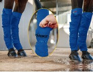 Hidez Seamless Ice Compression Sock - Horse