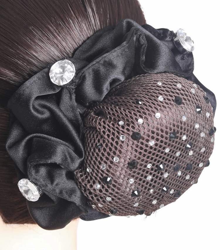 Boutique Equines Clarissa Hair Net