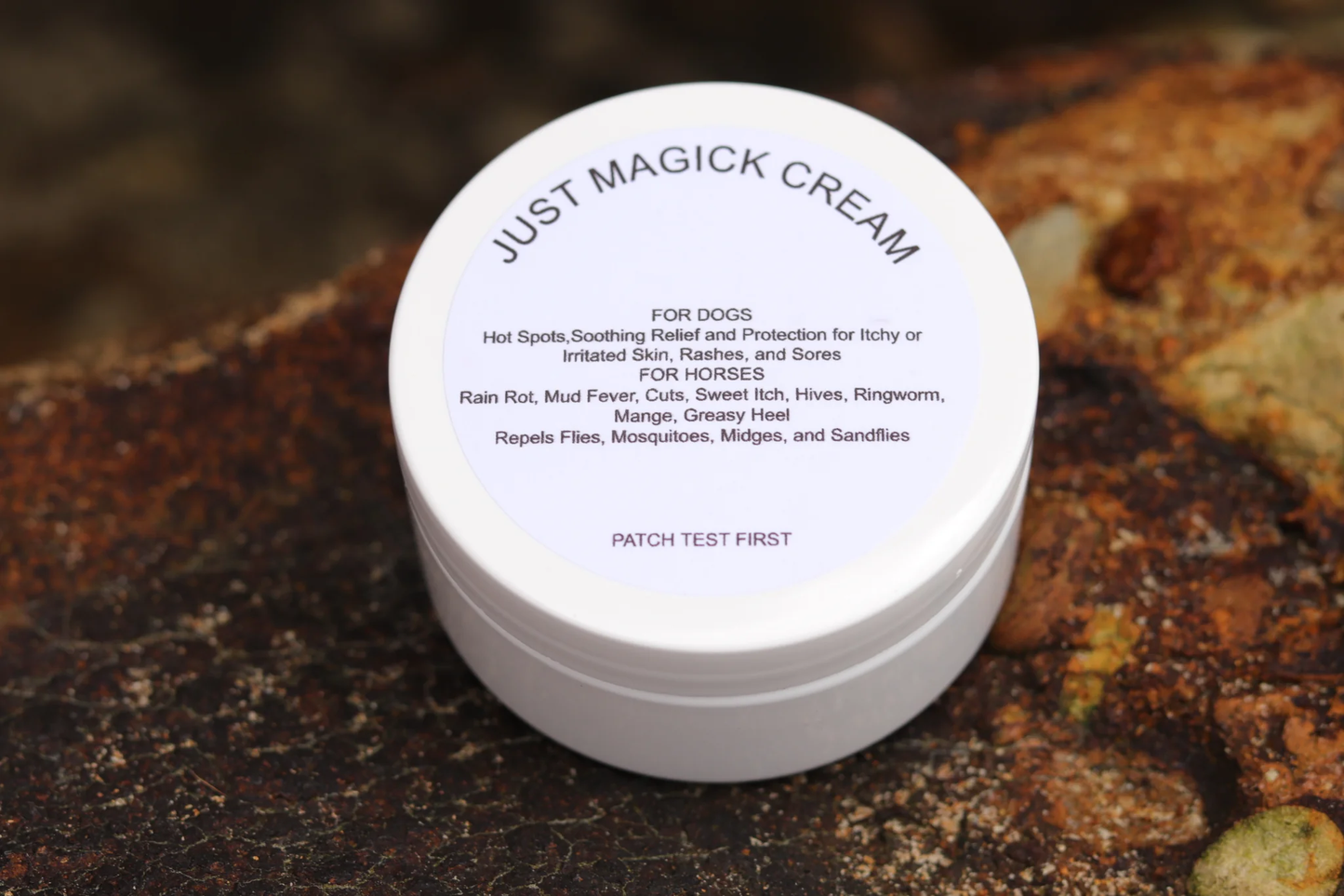 Just Magick Cream