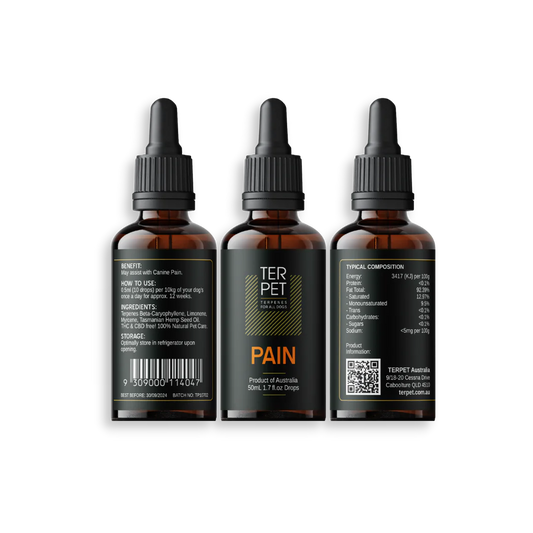 TERPET Pain
