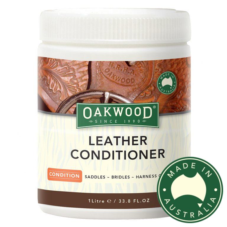 Oakwood Leather Conditioner