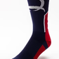 Cinch Socks Navy