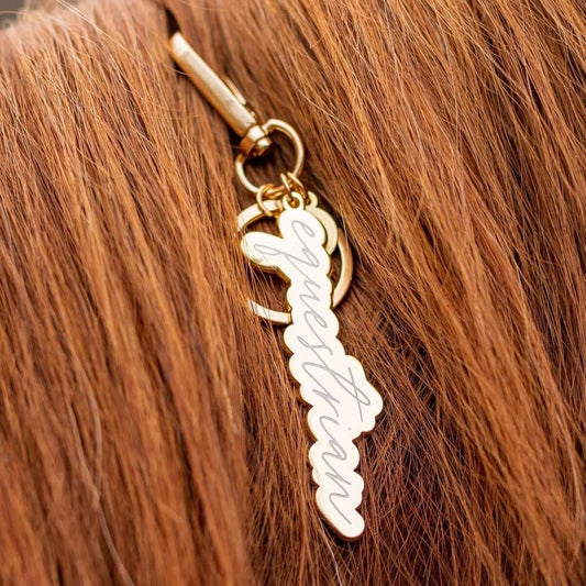 Dapplebay - Equestrian - Keychain