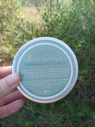 Buzz Balms Buzz Bit Butter