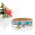 Pawfect Pals Don't Quit Your Daydream Enchanted Vegan Dog Collar - Size S Only