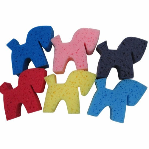 HG Horse Design Sponge