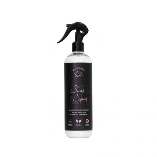 The Show Horse Show Spray - Grey Only