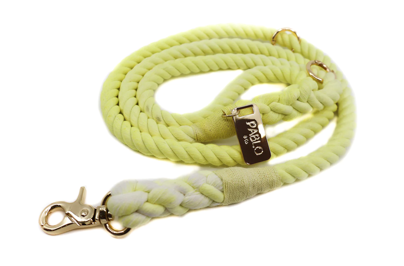 Pablo & Co Rope Leash