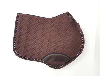 Kieffer Saddle Pad - Jumping