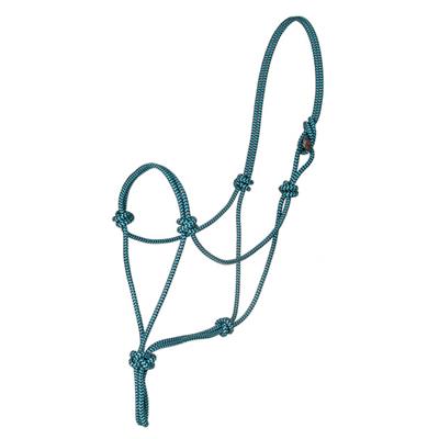 Ezy Ride Premium Nylon Rope Halter