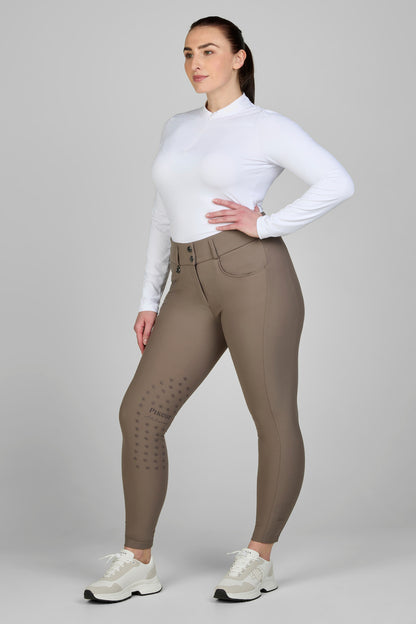 Pikeur Amia Midwaist GripTec Knee