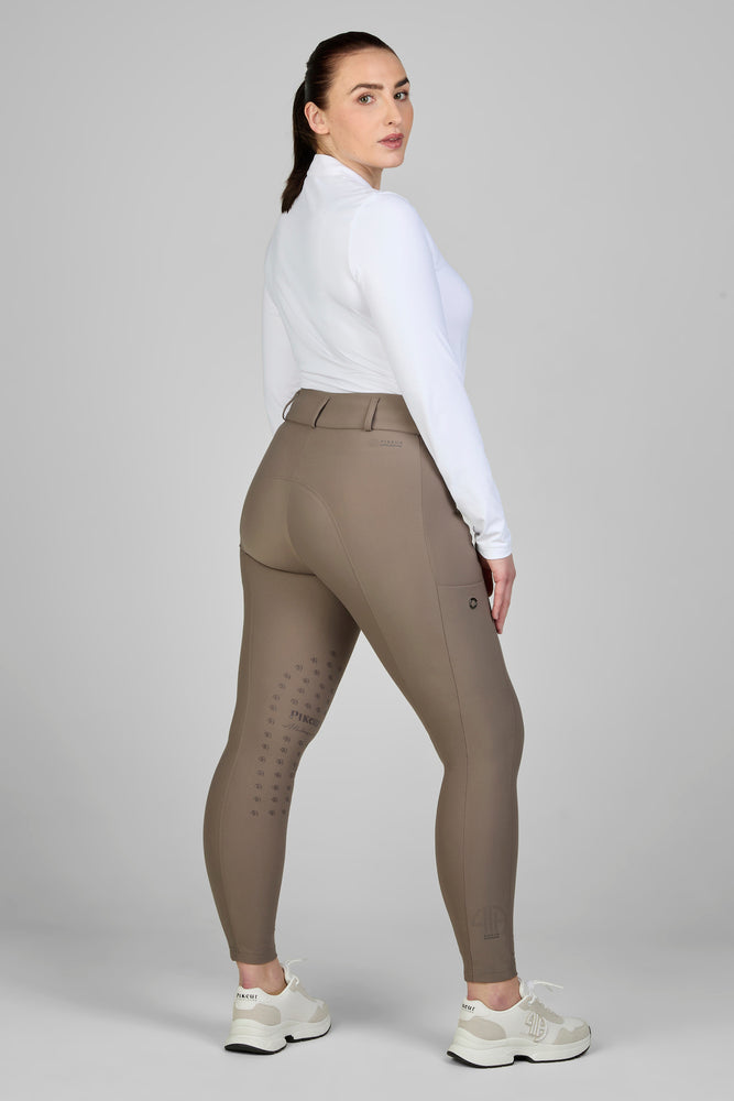 Pikeur Amia Midwaist GripTec Knee
