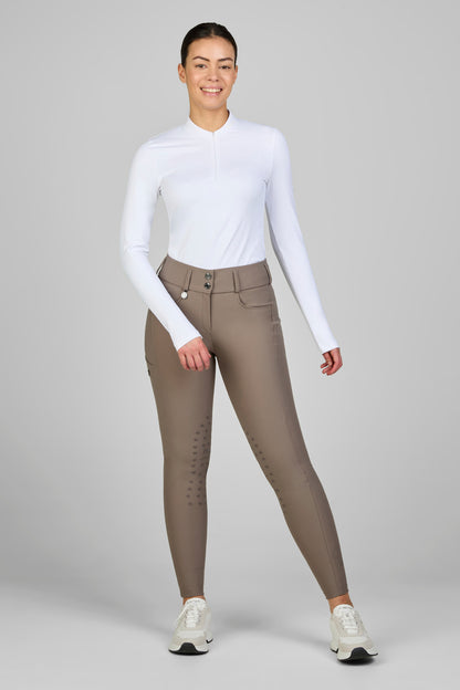 Pikeur Amia Midwaist GripTec Knee