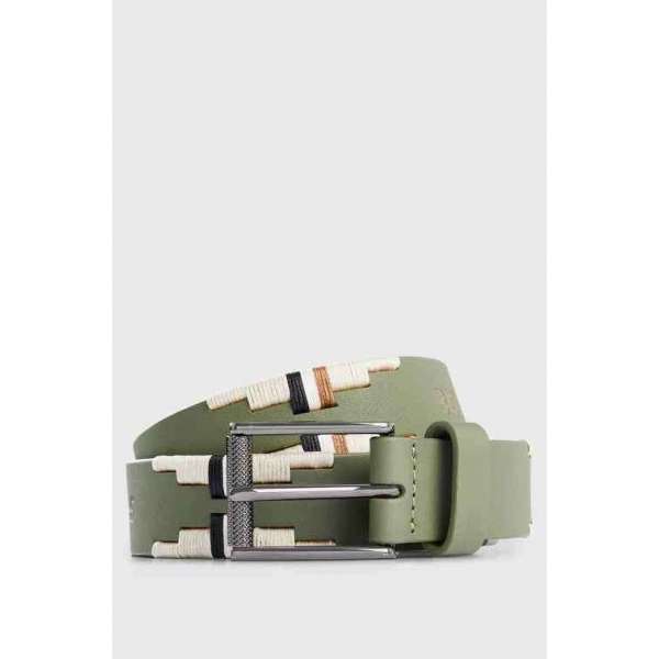 Boss Equestrian Signature Polo Belt