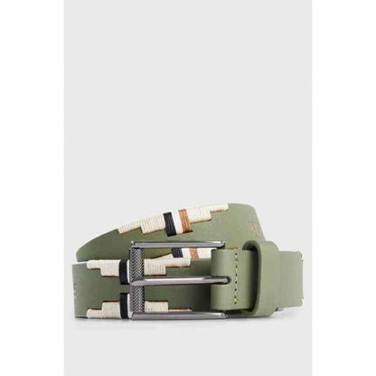 Boss Equestrian Signature Polo Belt