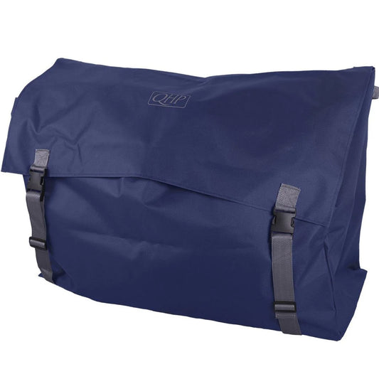 QHP Stable Storage Bag - Navy/Grey Only