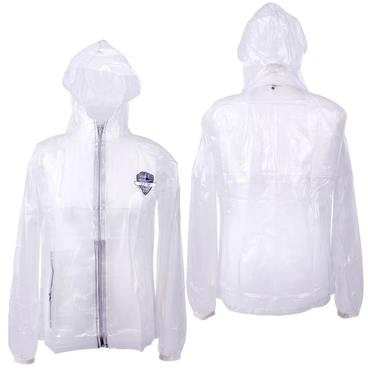 QHP Transparent Raincoat