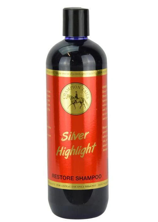 Champion Tails Silver Restore Shampoo