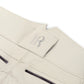 Mrs Ros Amsterdam Riding Breeches - Performance White & Beige