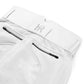 Mrs Ros Amsterdam Riding Breeches - Performance White & Beige