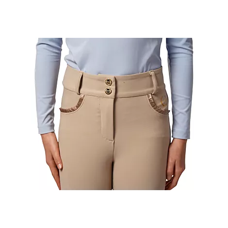 Joline Riding Pants - Beige