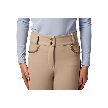 Joline Riding Pants - Beige