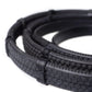 Flexible Fit Rubber Grip Reins